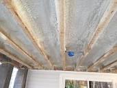 Comfenergy Before & After Photo Set - Spray Foam Insulation in ...