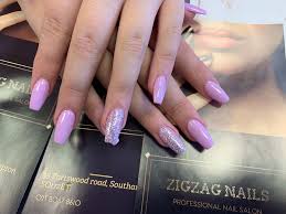 zigzag nails nail salon southton