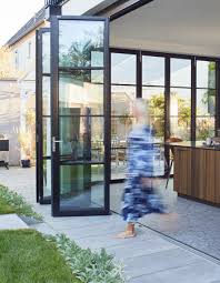 Solarlux Bi Folding Glass Doors