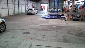 floor painting nz concrete repair