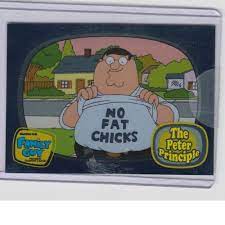 No fat chicks peter griffin