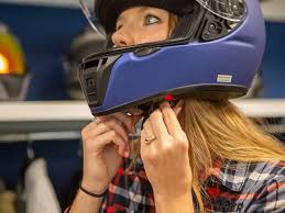 How To Size A Motorcycle Helmet Motorcyclist