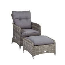 notcutts castile reclining chair and