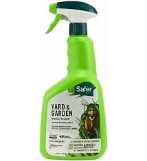 yard garden insect by safer