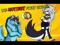 Hottest furry girl