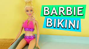 Buy more and save more in our shop! Diy Barbie Bikini Ohne Nahen Einfach Schnelle Idee Fur Den Sommer Puppen Kleidung Selber Machen Youtube
