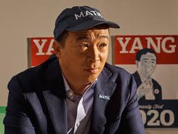 andrew yang is not full of wired