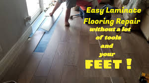 laminate flooring repair how to repair