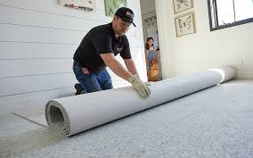 Home depot's carpet installed first. What To Expect During Your Carpet Installation The Home Depot