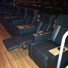 regal says recliner seats cushioned