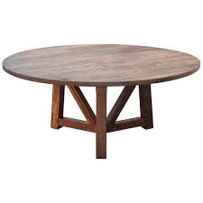 Calder gives new construction artisticframe.com. Petersen Antiques Custom Round Dining Table Made From Reclaimed Pine