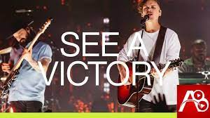elevation worship see a victory free