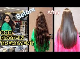 qod hair protein treatment review l