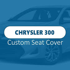 Chrysler 300 Seat Cover Caronic