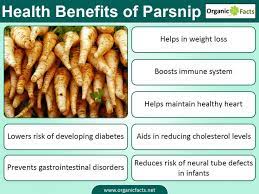 benefits of parsnips nikki kuban minton