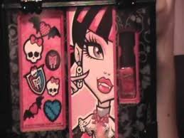 monster high cosmetic case review you