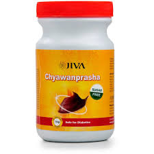 Jiva Ayurveda Chyawanprasha Sugar Free 1000g