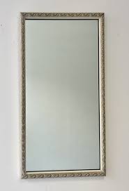Small Vintage Wall Mirror In Decorative