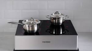 cookware for an induction cooktop