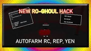 Ro ghoul hack script pastebin 2019. Ro Ghoul Yen Hack