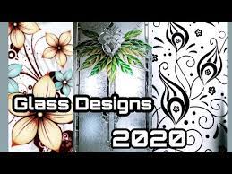 Glass Painting Designs New Modern