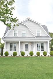 new england homes exterior paint color
