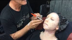 academy award winning makeup artist