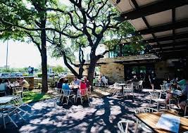 Heated Patios In Downtown Austin