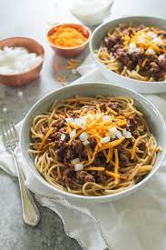 slow cooker cincinnati chili zen e