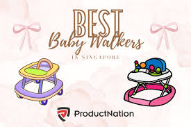 10 best baby walkers in singapore 2024