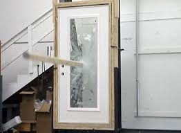 Hurricane Impact Glass Doors The