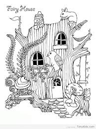 Omeletozeu Bird Coloring Pages House