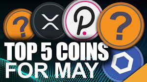 Xlm's resistance level has dropped from $0.80 on may 16 to about $0.45 today, a fall of 43.75%. Top 5 Coins For May 2021 Best Crypto Month Yet Youtube