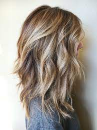 Very impressive look with extraordinary colors. 40 Amazing Medium Length Hairstyles Shoulder Length Haircuts 2021