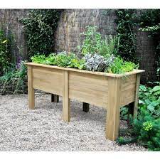 Veggie Planter Box