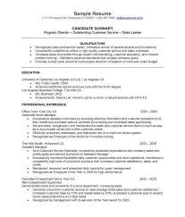 Recent College Graduate Resume Templates Sample Resume Resume