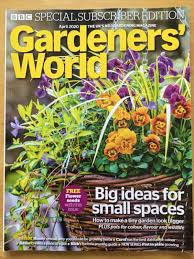 bbc gardeners world april 2020 big