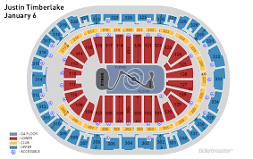 Justin Timberlake Pnc Arena