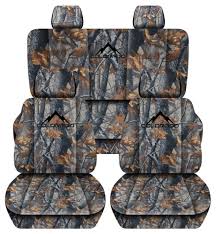 Left Seat Covers For Chevrolet Truck