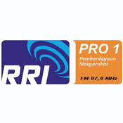 Hasil gambar untuk rri pro 1
