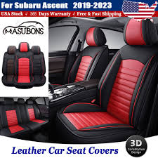 Front Seat Covers For Subaru Svx For