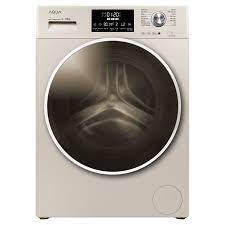 Máy giặt Aqua Inverter 10kg AQD-D1000C lồng ngang giá rẻ, chính hãng, trả  góp 0% - Siêu thị điện máy HC