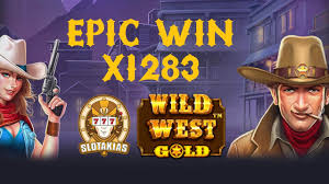Semua simbol wild menghasilkan pengali hingga 5x untuk kemenangan besar anda. Wild West Gold Slot Review Pragmatic Play Games