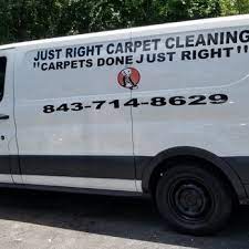 just right carpet cleaning