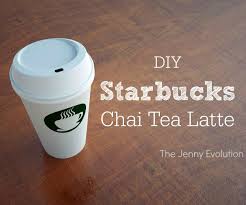 diy starbucks chai tea latte recipe