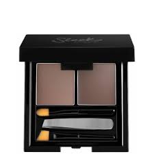 sleek makeup brow kit dark 3 8 g