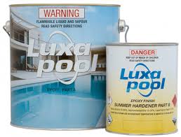 Luxapool Pool Paint Luxapool