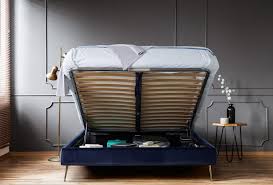 Mirage Luxury Storage Bed Bed On Legs