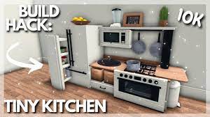 tiny kitchen build hack sdbuild