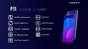 Take a look at oppo f11 pro detailed specifications and features. Oppo F11 Specs And Price In Nigeria